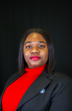 Chidubem Xerona Nnajiofor, Dementia World Conference, Boston, USA